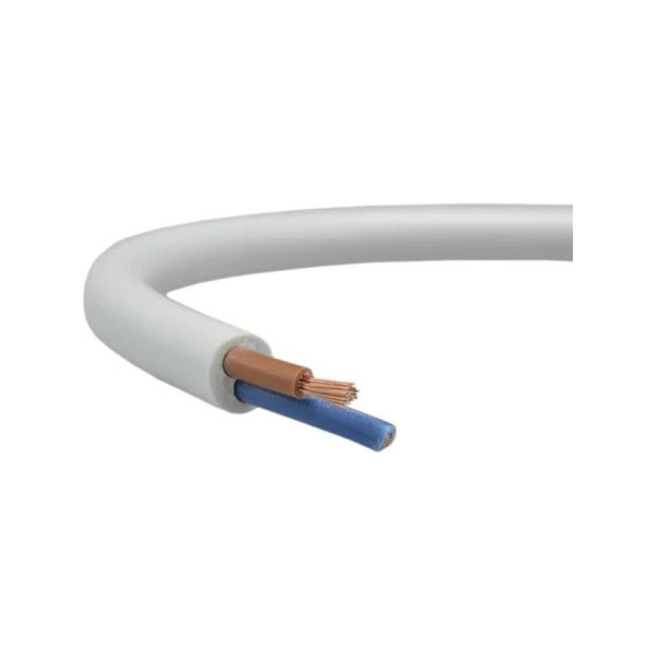 przewód elektryczny linka OMY 2x1,0 /300 ELEKTROKABEL H03VV-F (100mb)